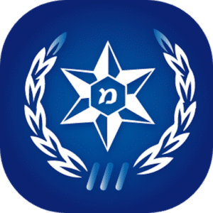 logo police with bg
